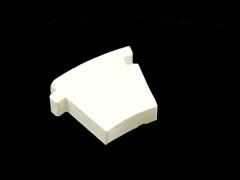 أبيض HBN HEXAGONAL BORON NITRIDE ، HBN ، جرافيت أبيض ، توصيل حراري جيد