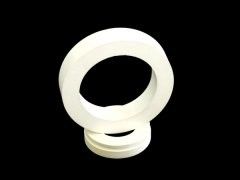أبيض HBN HEXAGONAL BORON NITRIDE ، HBN ، جرافيت أبيض ، توصيل حراري جيد