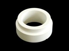أبيض HBN HEXAGONAL BORON NITRIDE ، HBN ، جرافيت أبيض ، توصيل حراري جيد
