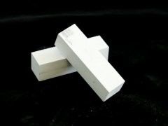 أبيض HBN HEXAGONAL BORON NITRIDE ، HBN ، جرافيت أبيض ، توصيل حراري جيد