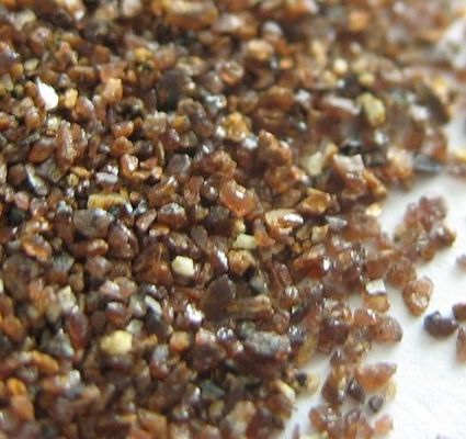 وسائط ترشيح المياه ، غارنيت ، فلتر أنثراسيت