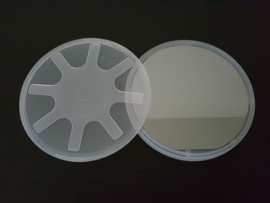 3 بوصة 625um قطع السيراميك التقنية GaSb Wafer Gallium Antimonide