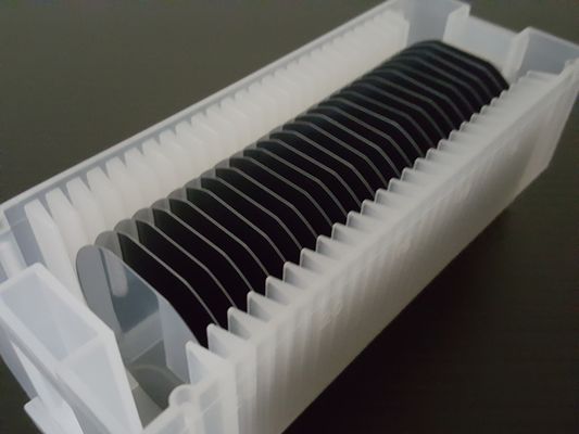 موصل Nb Doped SrTiO3 قطع سيراميك فنية بسكويت الويفر 5 × 5 مم بقطر 25 مم