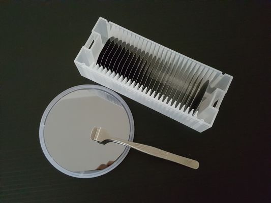 موصل Nb Doped SrTiO3 قطع سيراميك فنية بسكويت الويفر 5 × 5 مم بقطر 25 مم