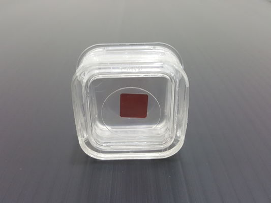 طريقة الذوبان القوسي MgO Wafer للأغشية الرقيقة الكهروضوئية عالية الموصل الفائق