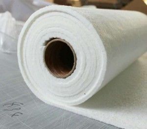 بطانية إيروجيل من السيليكا 650C لخط أنابيب البخار لتعدين النفط ، وأنابيب العزل الجاهزة