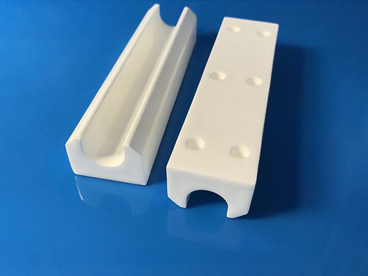 خراطيش فراغ السيراميك مرشحات الناشرون محامل الهواء السيراميك ركائز نفاذة