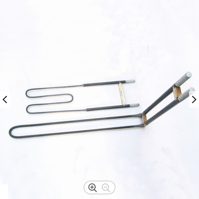 Super 1800C Mosi2 سخان عنصر التسخين فرن أسنان عالي الكفاءة