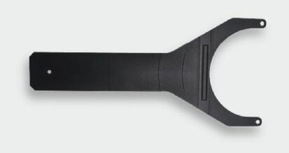 ذراع سيراميك لمعدات أشباه الموصلات يتميز بصلابة عالية ومقاومة لدرجات الحرارة المرتفعة ومقاومة للتآكل الكيميائي