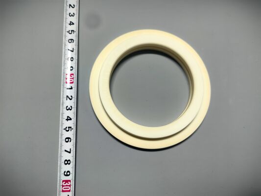 99% من أجزاء الألومينا