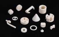 قطع سيراميك الألومينا عالية الأداء بنسبة 99%