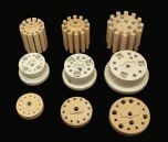 سخانات البوبين السيراميكية